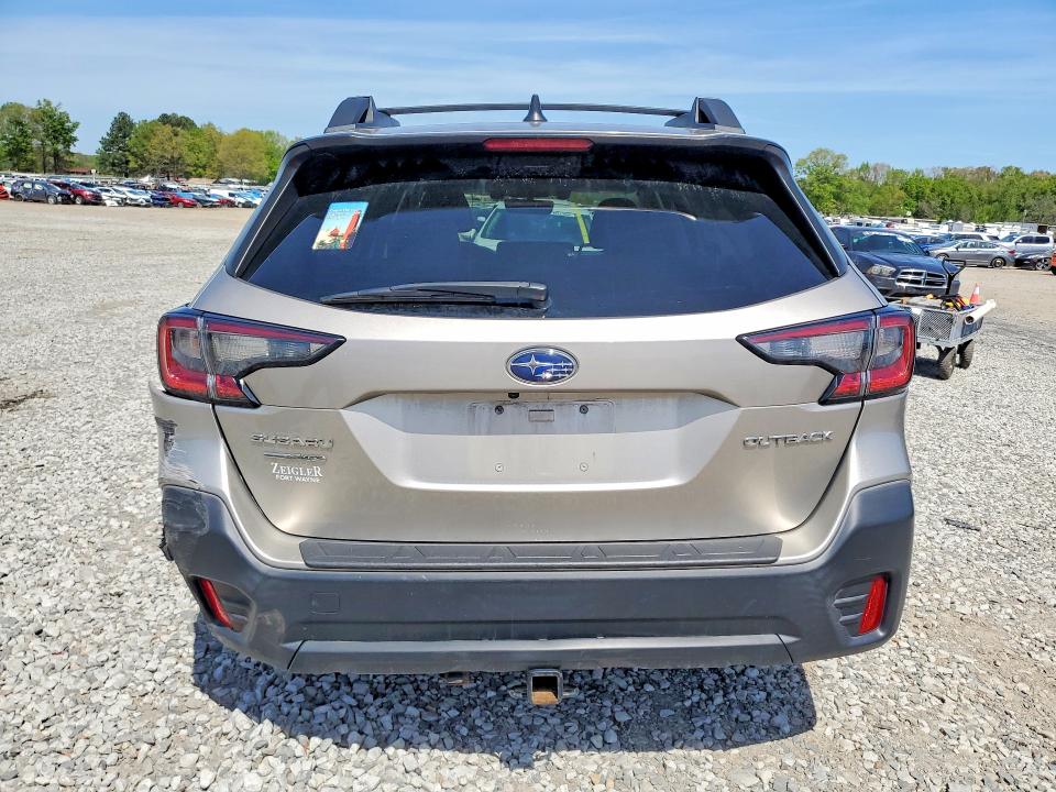Aukcja sprzedaży 2020 Subaru Outback, vin: 4S4BTAEC5L3200590, numer aukcji: 48746216