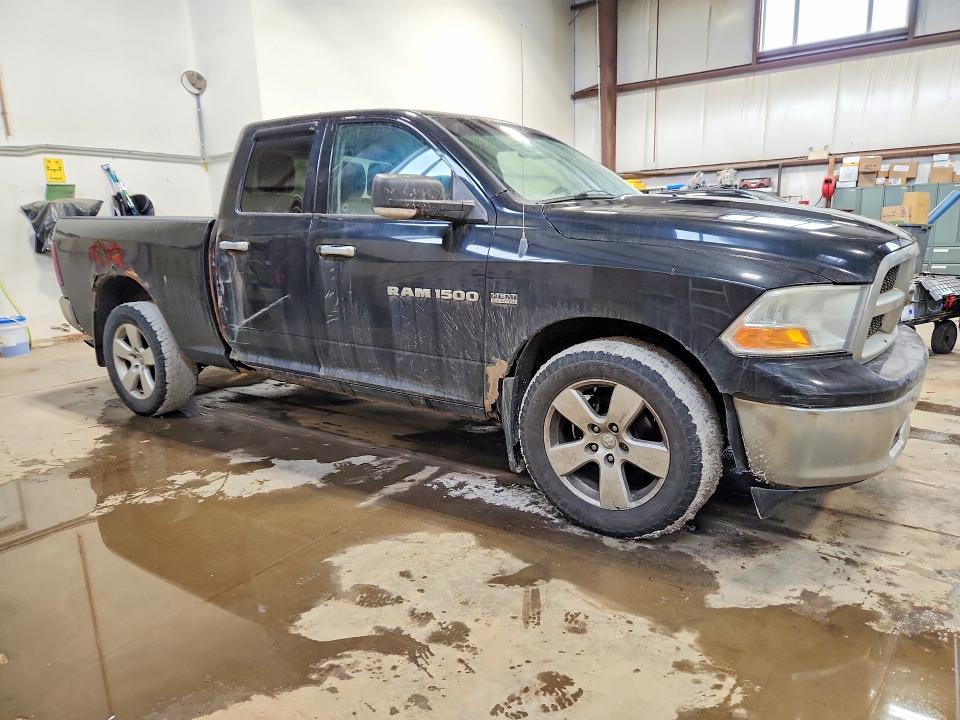Продажа на аукционе авто 2011 Dodge Ram 1500, vin: 1D7RV1GT6BS591401, номер лота: 48693686