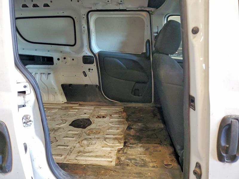 2019 Ram Promaster City მანქანა იყიდება აუქციონზე, vin: ZFBHRFAB1K6L99094, აუქციონის ნომერი: 49741516