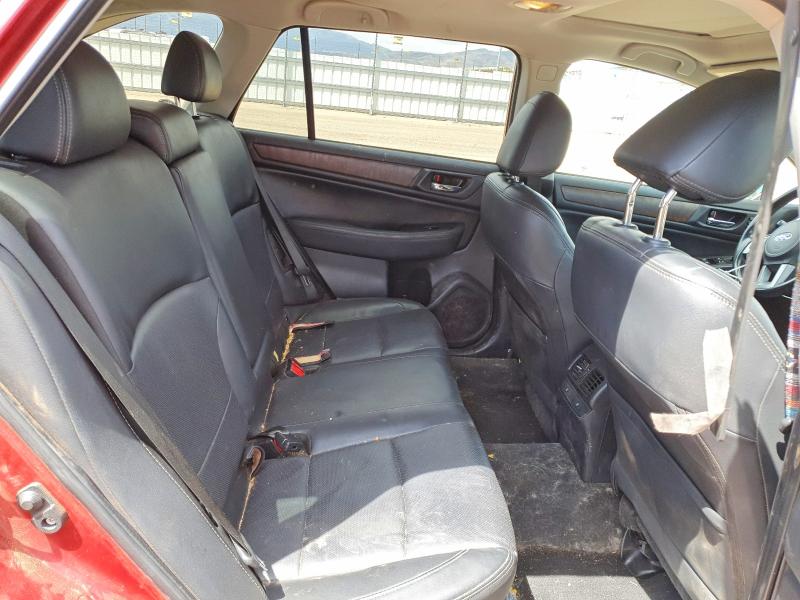 2015 Subaru Outback მანქანა იყიდება აუქციონზე, vin: 4S4BSALC2F3293613, აუქციონის ნომერი: 51152416