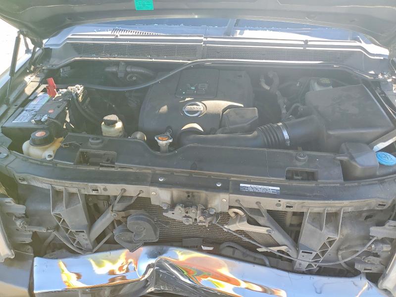 2011 Nissan Titan მანქანა იყიდება აუქციონზე, vin: 1N6BA0ED7BN307315, აუქციონის ნომერი: 48705456