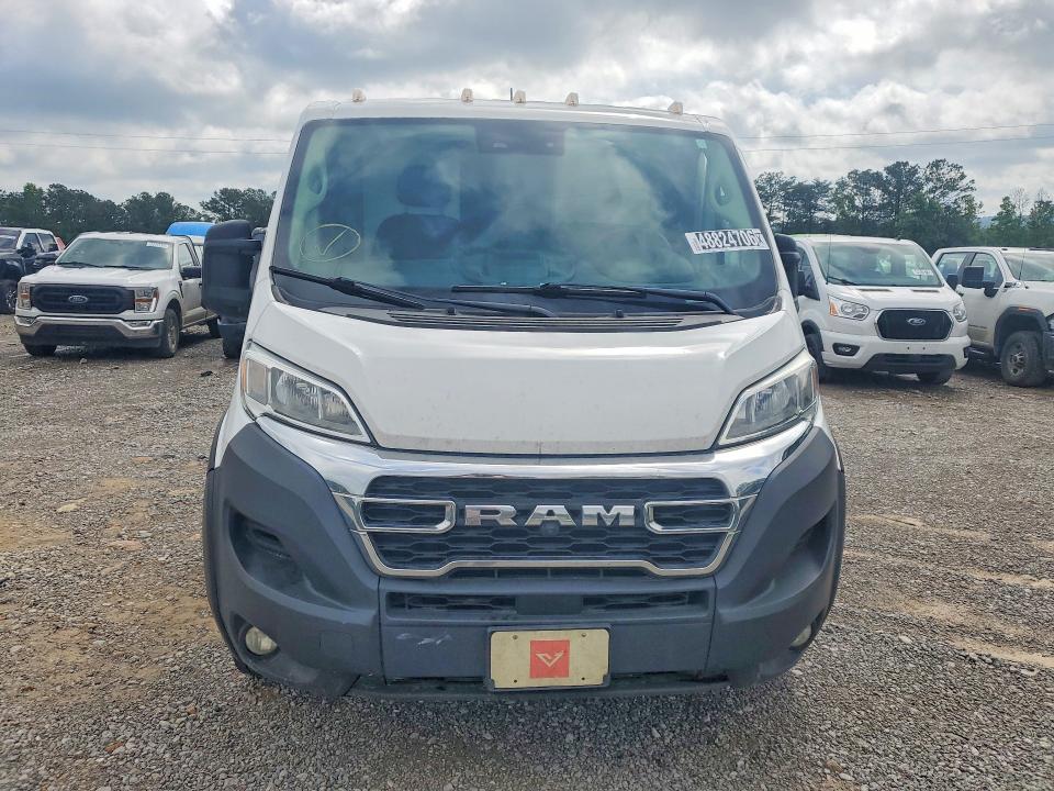 48824706 :رقم المزاد ، 3C6LRVVG6PE513896 vin ، 2023 Ram Promaster 2500 مزاد بيع
