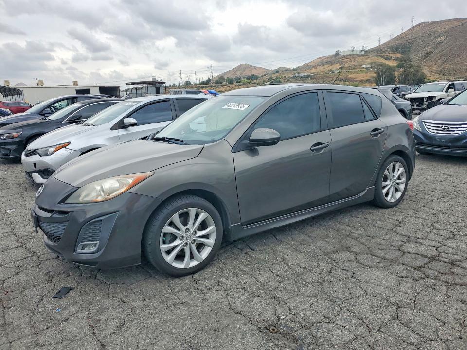 2010 Mazda 3 მანქანა იყიდება აუქციონზე, vin: JM1BL1H52A1299430, აუქციონის ნომერი: 48019976
