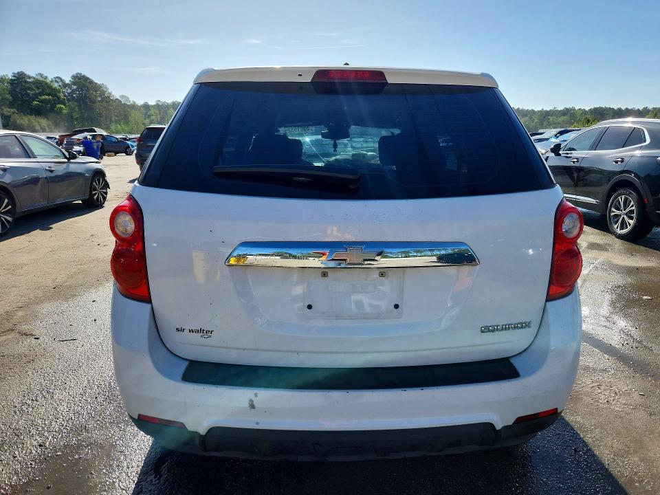 Aukcja sprzedaży 2013 Chevrolet Equinox, vin: 2GNALBEK9D6230660, numer aukcji: 49019326