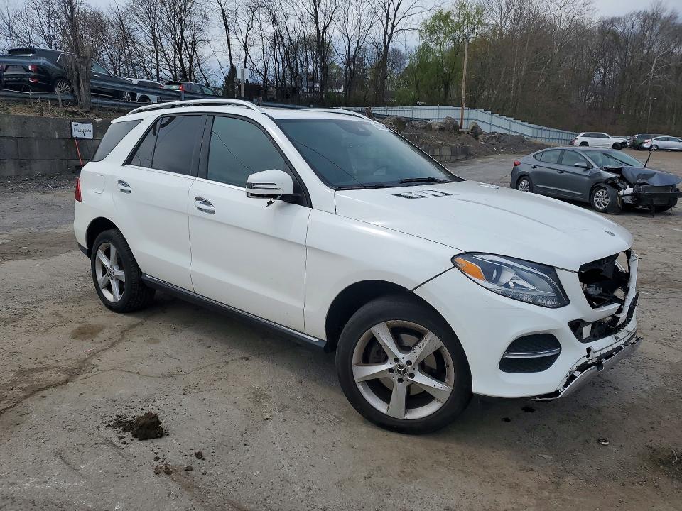 Aukcja sprzedaży 2018 Mercedes-benz Gle, vin: 4JGDA5HB1JB063790, numer aukcji: 49510706
