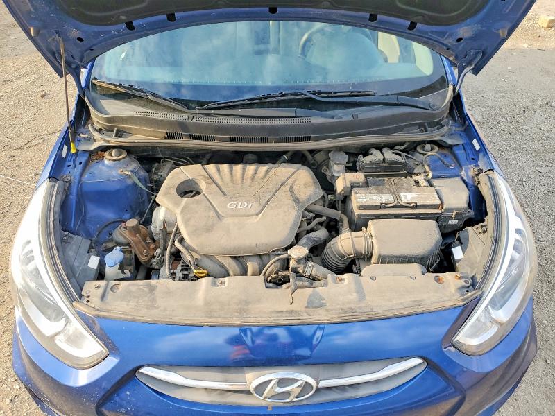 Продажа на аукционе авто 2016 Hyundai Accent, vin: KMHCT4AE7GU060717, номер лота: 49404696