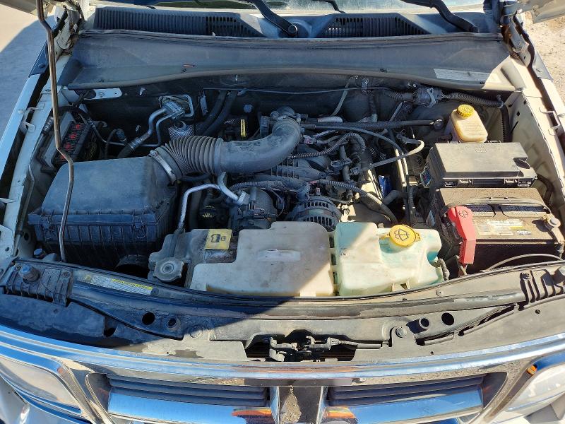 2008 Dodge Nitro მანქანა იყიდება აუქციონზე, vin: 1D8GU58K08W288862, აუქციონის ნომერი: 51127416