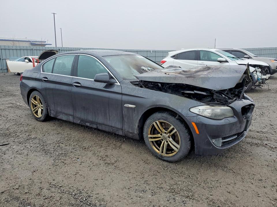 Продажа на аукционе авто 2013 Bmw 535, vin: WBAFU7C54DDU75239, номер лота: 49986176