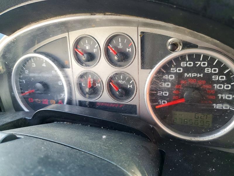 Продаж на аукціоні авто 2008 Ford F150, vin: 1FTRW12W38KE25192, номер лоту: 48754936