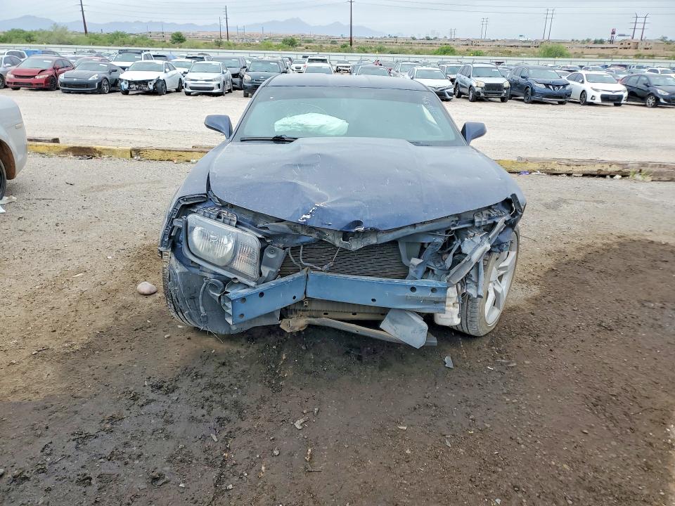 Продаж на аукціоні авто 2011 Chevrolet Camaro, vin: 2G1FA1ED9B9185501, номер лоту: 48912486