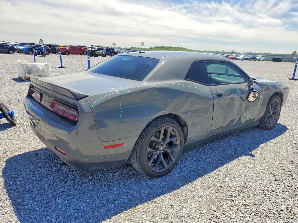 Продажа на аукционе авто 2019 Dodge Challenger, vin: 2C3CDZAG9KH508861, номер лота: 46910426