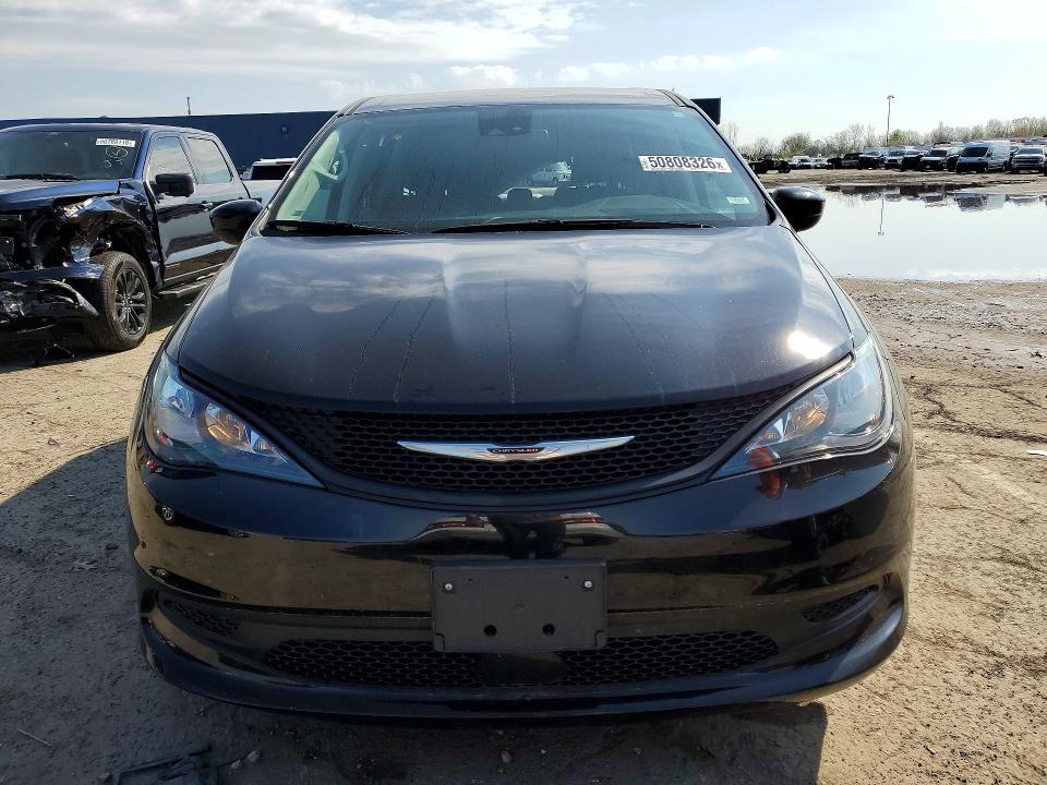 Продажа на аукционе авто 2024 Chrysler Voyager, vin: 2C4RC1CG8RR179100, номер лота: 50808326