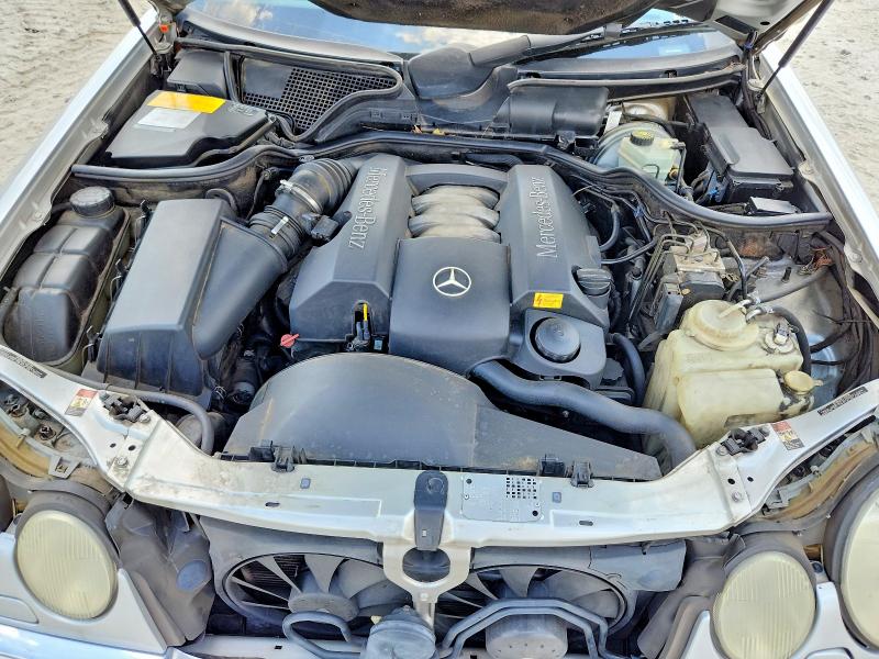 Aukcja sprzedaży 1998 Mercedes-benz E, vin: WDBJF65F9WA585469, numer aukcji: 51027346