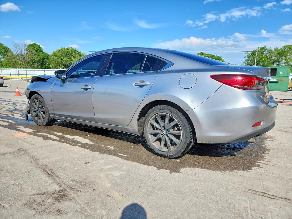 Auction sale of the 2014 Mazda 6, vin: JM1GJ1U57E1106941, lot number: 50251816