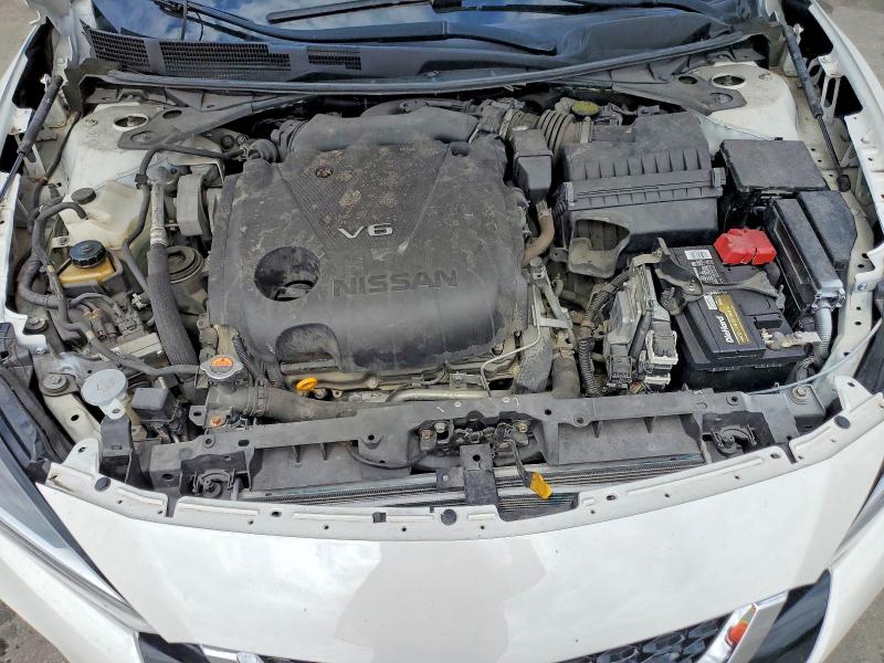 2020 Nissan Maxima მანქანა იყიდება აუქციონზე, vin: 1N4AA6FV5LC384910, აუქციონის ნომერი: 51829666