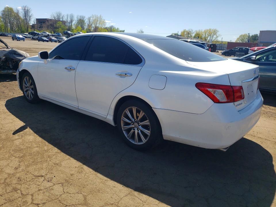 51489236 :رقم المزاد ، JTHBJ46G592281360 vin ، 2009 Lexus Es مزاد بيع