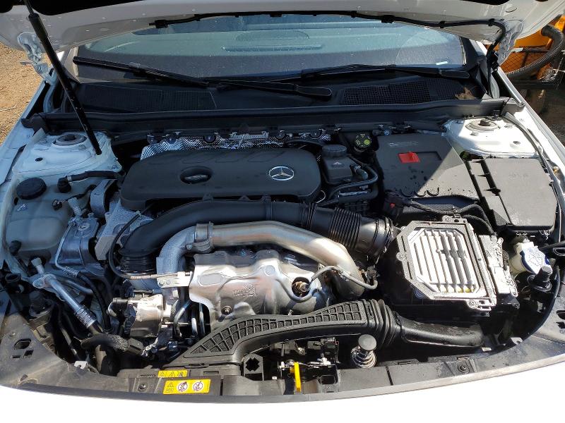 Продаж на аукціоні авто 2024 Mercedes-benz Cla, vin: W1K5J4HB3RN479326, номер лоту: 49287286