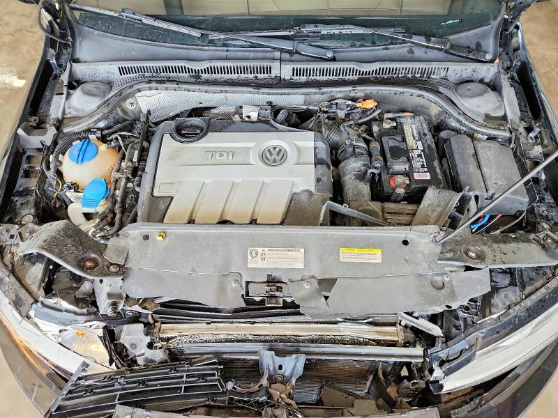 50309606 :رقم المزاد ، 3VWLL7AJXEM408060 vin ، 2014 Volkswagen Jetta مزاد بيع