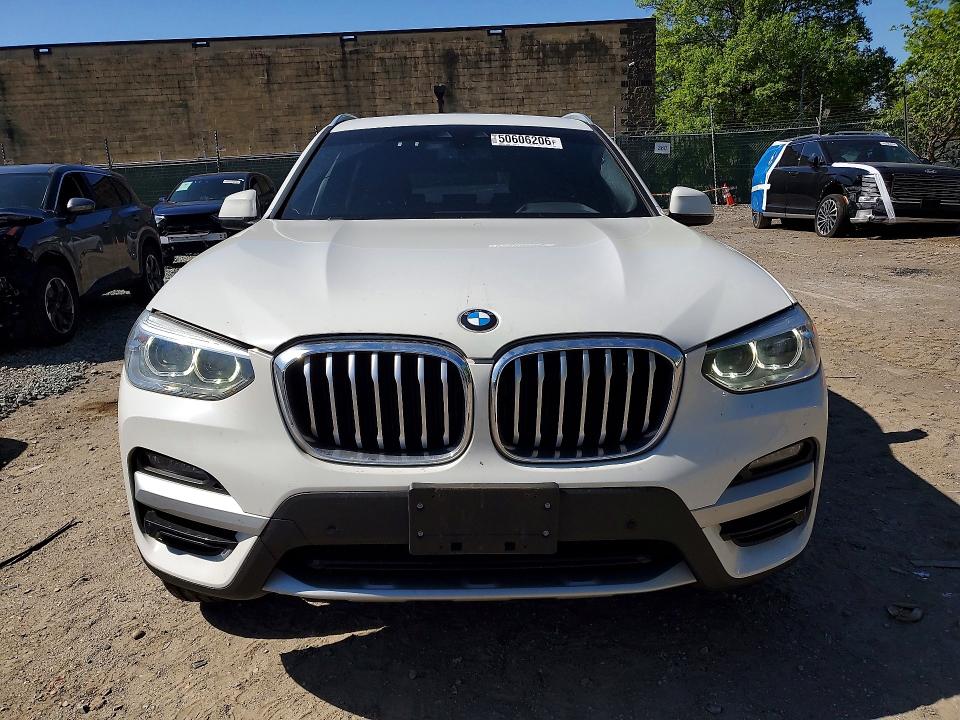Aukcja sprzedaży 2021 Bmw X3, vin: 5UXTY5C05M9D82074, numer aukcji: 50606206