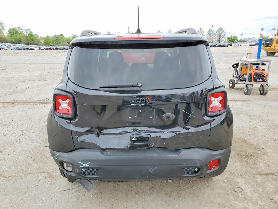 Aukcja sprzedaży 2019 Jeep Renegade, vin: ZACNJABB8KPK49048, numer aukcji: 49484396