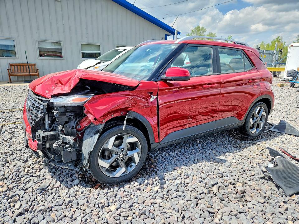 Aukcja sprzedaży 2023 Hyundai Venue, vin: KMHRC8A33PU243550, numer aukcji: 51178506