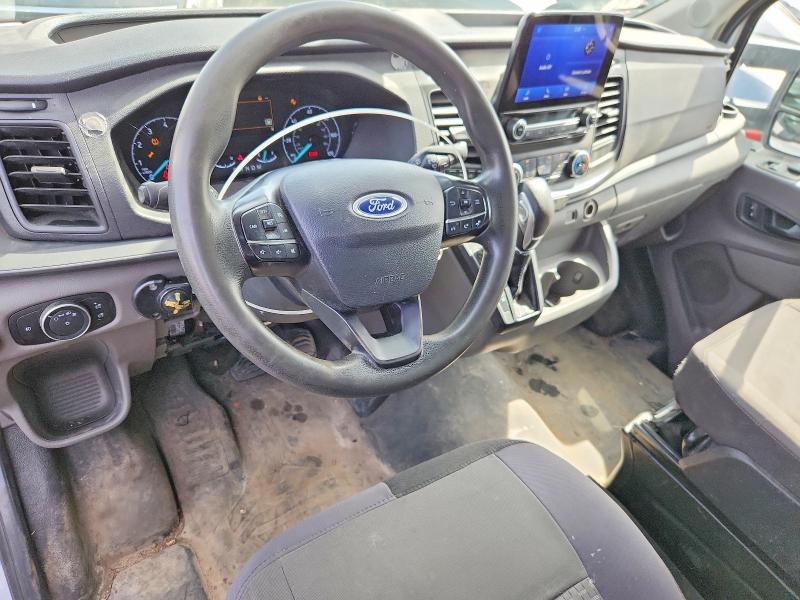 2020 Ford Transit მანქანა იყიდება აუქციონზე, vin: 1FTBR2C81LKA07933, აუქციონის ნომერი: 51137546