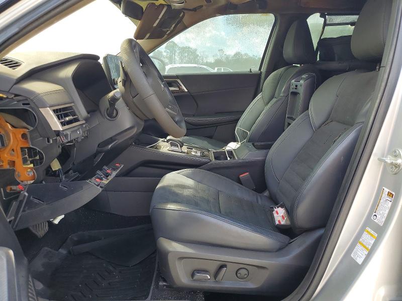Aukcja sprzedaży 2022 Mitsubishi Outlander, vin: JA4J4UA8XNZ053841, numer aukcji: 51177306