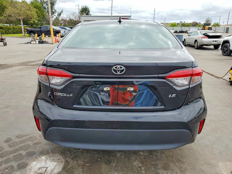 2023 Toyota Corolla მანქანა იყიდება აუქციონზე, vin: 5YFB4MDE0PP067921, აუქციონის ნომერი: 50059356