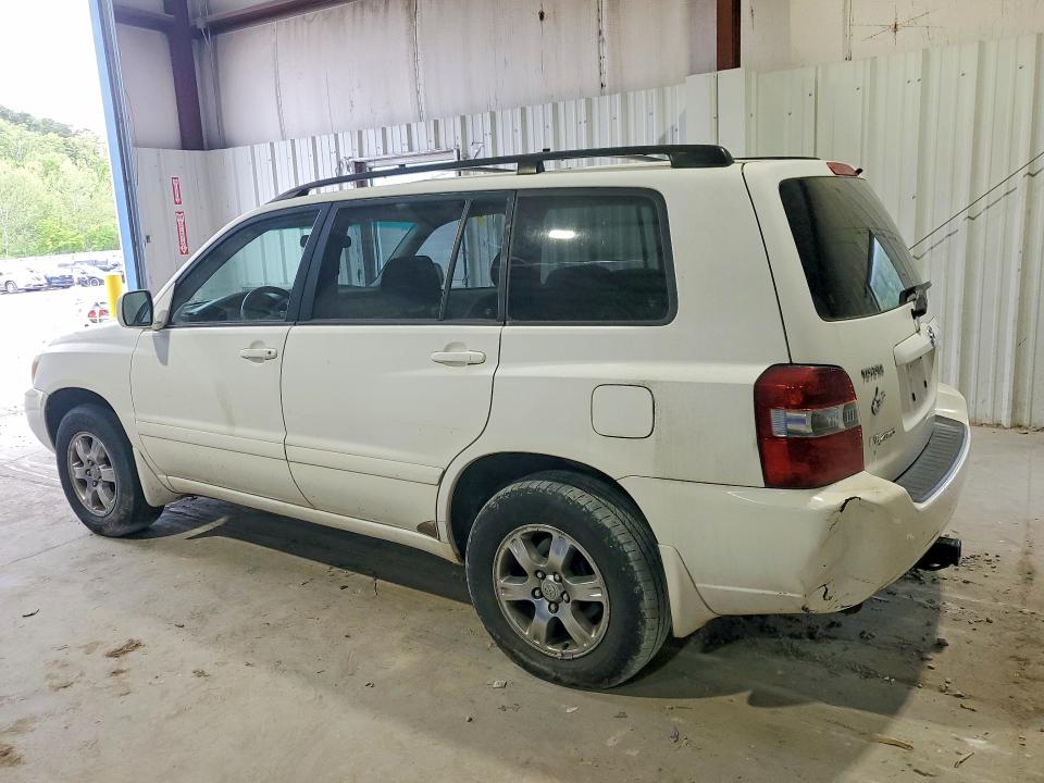 51409926 :رقم المزاد ، JTEEP21A350108278 vin ، 2005 Toyota Highlander مزاد بيع