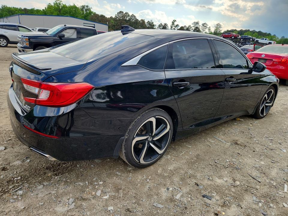 Продаж на аукціоні авто 2020 Honda Accord, vin: 1HGCV2F30LA023273, номер лоту: 51784076