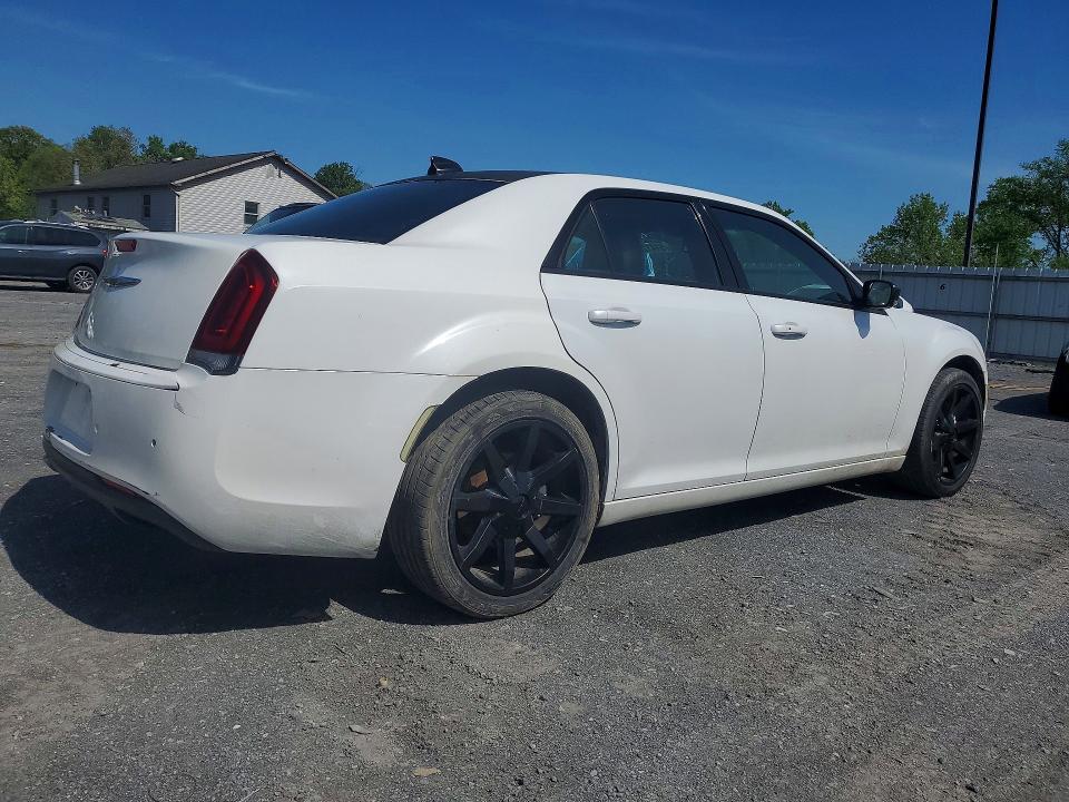 51412376 :رقم المزاد ، 2C3CCAGG1GH262083 vin ، 2016 Chrysler 300 مزاد بيع