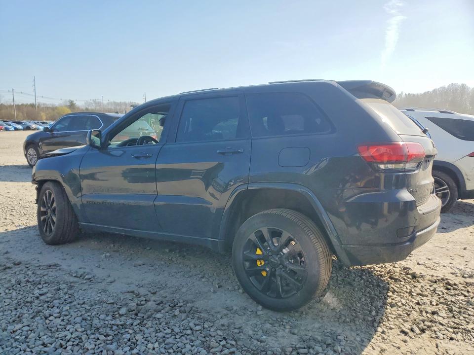 49543986 :رقم المزاد ، 1C4RJFAG8HC792380 vin ، 2017 Jeep Grand Cherokee مزاد بيع