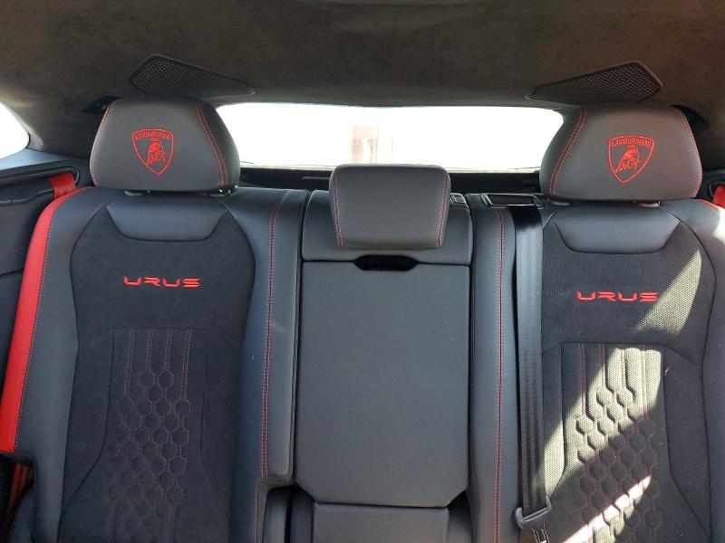 Aukcja sprzedaży 2024 Lamborghini Urus, vin: ZPBUB3ZL5RLA33607, numer aukcji: 46106996
