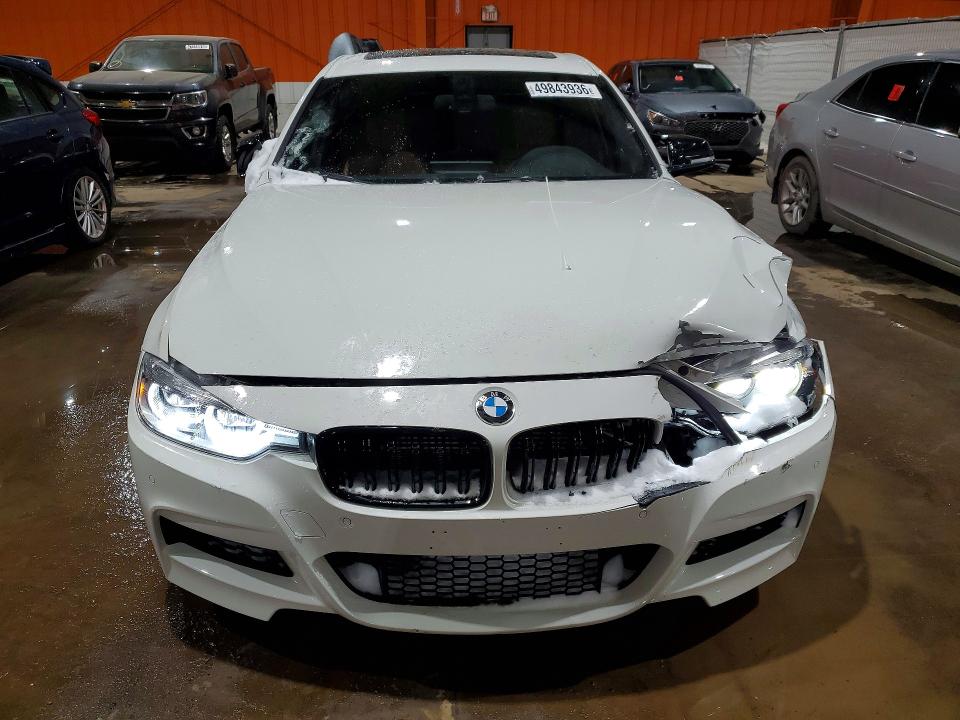 Auction sale of the 2016 Bmw 340, vin: WBA8B7C53GK368455, lot number: 49843936