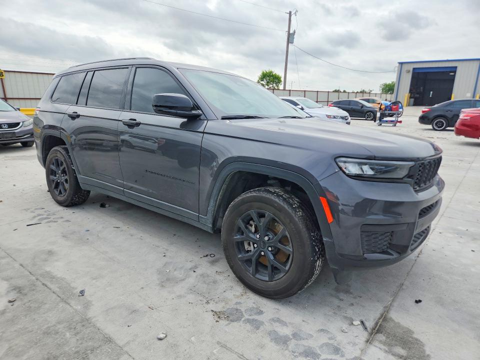 Продажа на аукционе авто 2024 Jeep Grand Cherokee, vin: 1C4RJKAG0R8563334, номер лота: 50970346