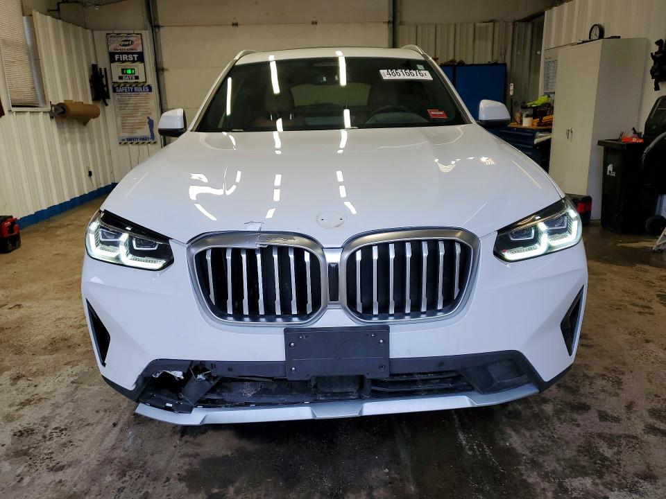 Продажа на аукционе авто 2024 Bmw X3, vin: 5UX53DP00R9W23880, номер лота: 48616676