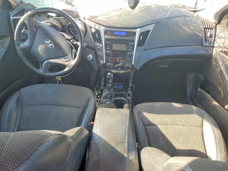 Aukcja sprzedaży 2013 Hyundai Sonata, vin: 5NPEC4AC5DH713952, numer aukcji: 48877216