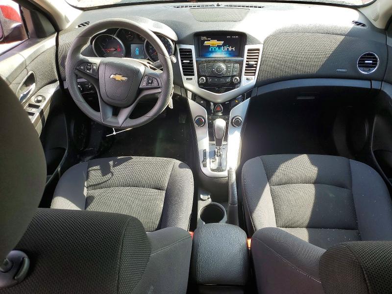 Aukcja sprzedaży 2016 Chevrolet Cruze Limited, vin: 1G1PE5SB4G7157617, numer aukcji: 49737176