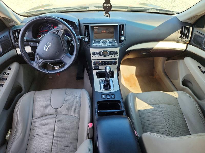 49373856 :رقم المزاد ، JNKBV61F88M265901 vin ، 2008 Infiniti G35 مزاد بيع
