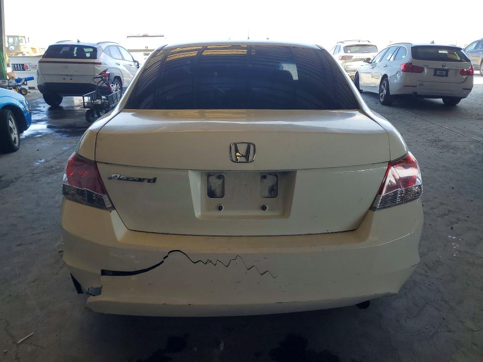 2009 Honda Accord მანქანა იყიდება აუქციონზე, vin: 1HGCP26769A162667, აუქციონის ნომერი: 50415736