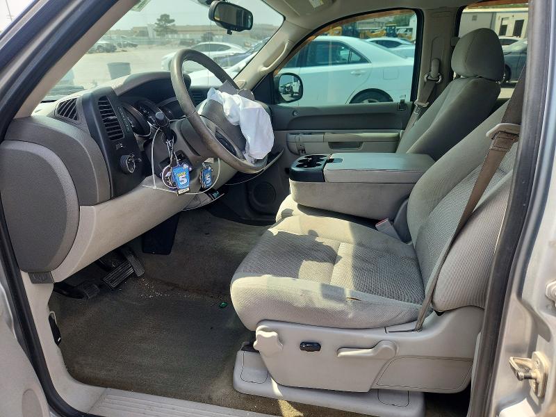 Продажа на аукционе авто 2011 Gmc Sierra, vin: 3GTP1VE05BG276867, номер лота: 51566966