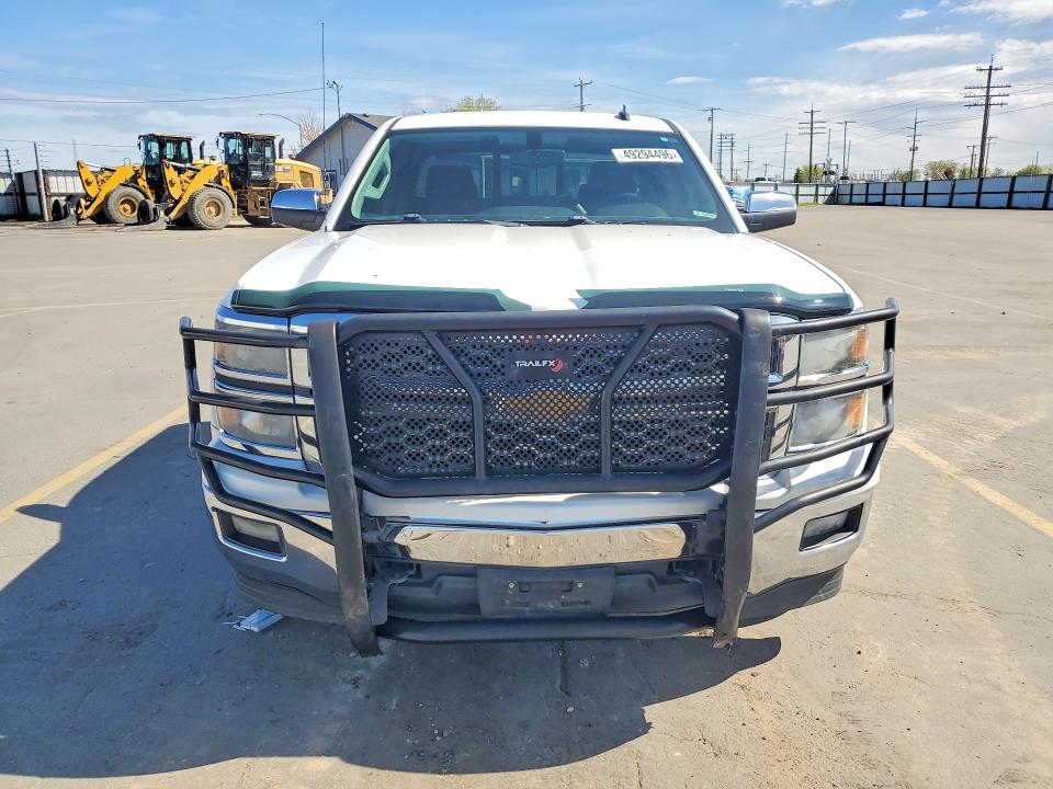 Aukcja sprzedaży 2014 Chevrolet Silverado, vin: 1GCVKREC5EZ159137, numer aukcji: 49294496