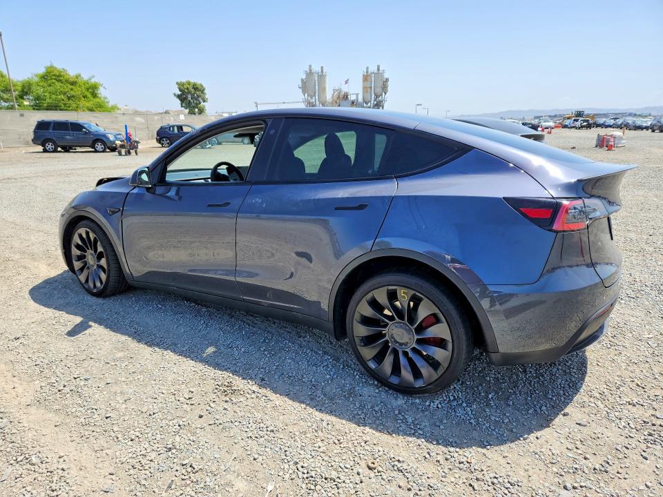 Aukcja sprzedaży 2023 Tesla Model Y, vin: 7SAYGDEF3PF766077, numer aukcji: 50249876