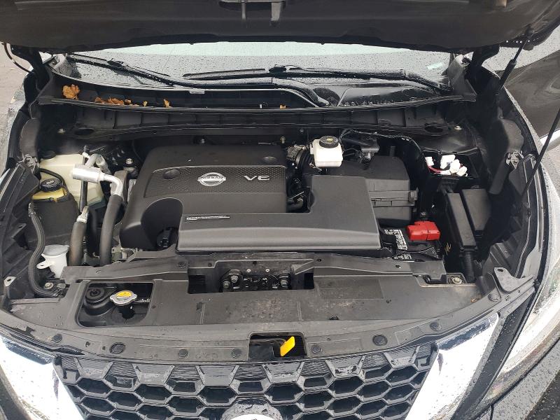 Aukcja sprzedaży 2020 Nissan Murano, vin: 5N1AZ2BS1LN152621, numer aukcji: 50731126