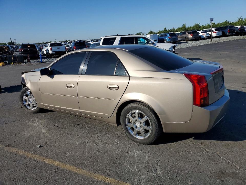 Aukcja sprzedaży 2003 Cadillac Cts, vin: 1G6DM57N230130146, numer aukcji: 51874196