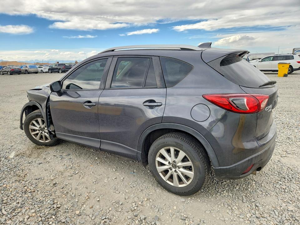 2015 Mazda Cx-5 მანქანა იყიდება აუქციონზე, vin: JM3KE4CY3F0542034, აუქციონის ნომერი: 50924076