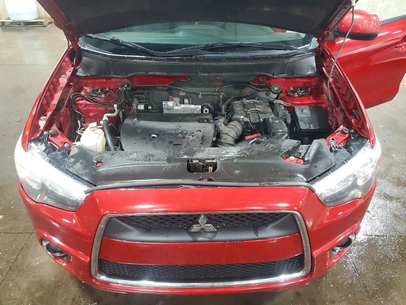 Aukcja sprzedaży 2012 Mitsubishi Outlander Sport, vin: JA4AR4AU1CZ005527, numer aukcji: 48712026