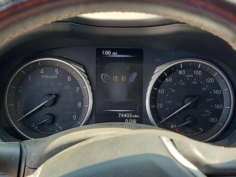 Продажа на аукционе авто 2019 Infiniti Q50, vin: JN1EV7AP5KM518275, номер лота: 49828746