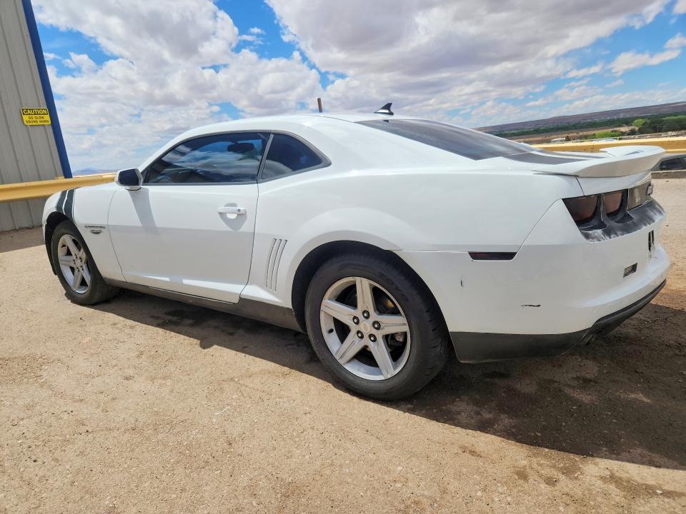 Продажа на аукционе авто 2011 Chevrolet Camaro, vin: 2G1FB1ED2B9149971, номер лота: 49972616