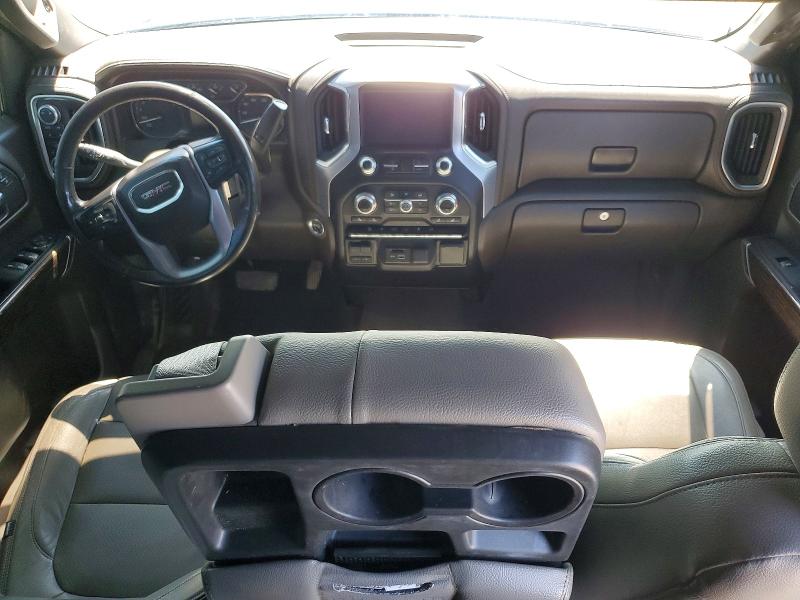 49415436 :رقم المزاد ، 1GTU9BED7KZ246329 vin ، 2019 Gmc Sierra مزاد بيع